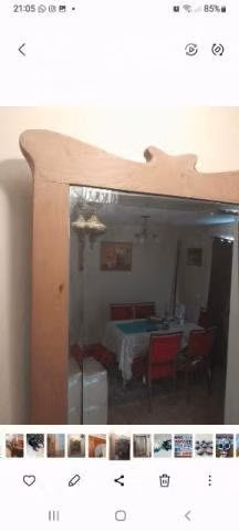 Espejo antiguo - Imagen 2