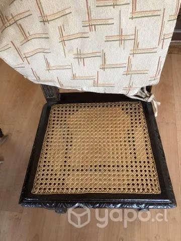 Comedor español antiguo