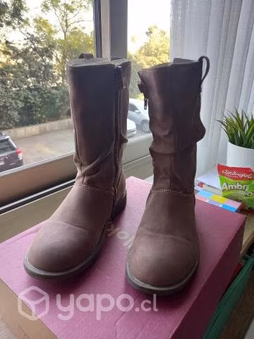Botas niñas colloki