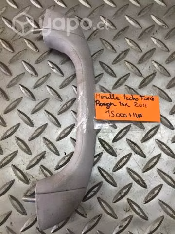 Manilla techo Ford Ranger Tailandesa 2.5 (5)
