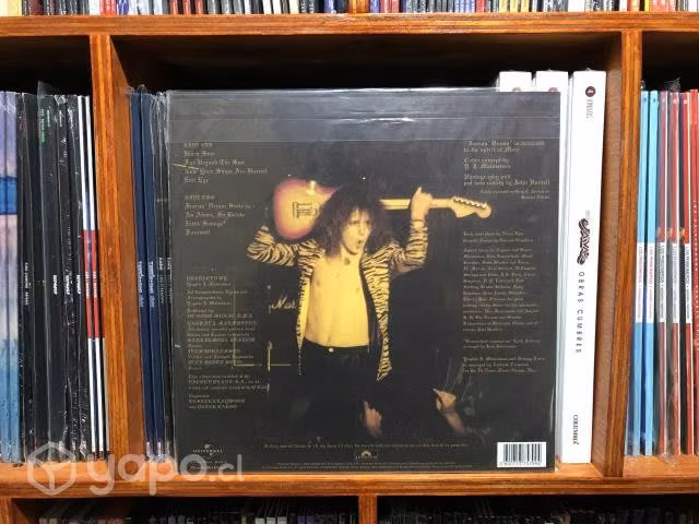 Vinilo de Yngwie J. Malmsteen - Rising Force