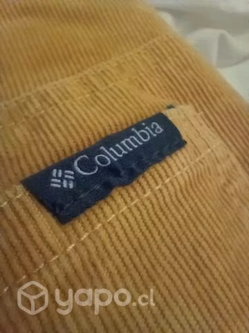 Pantalones cotelé Columbia - Imagen 5