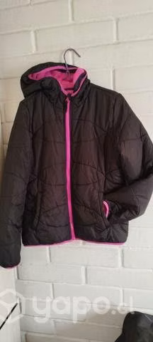 Parka Mujer interior polar talla S - Imagen 4