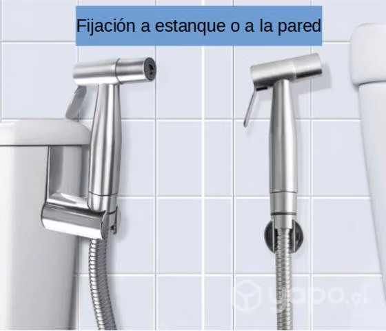 Ducha Higiénica - Bidet