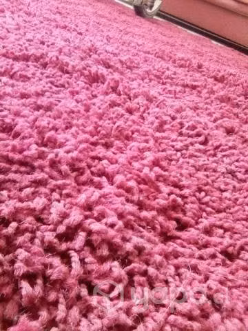 Alfombra usada