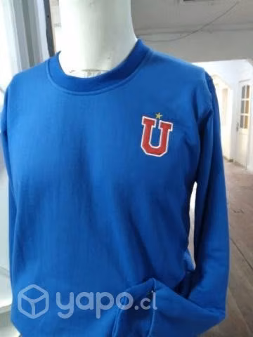 Poleron U de chile