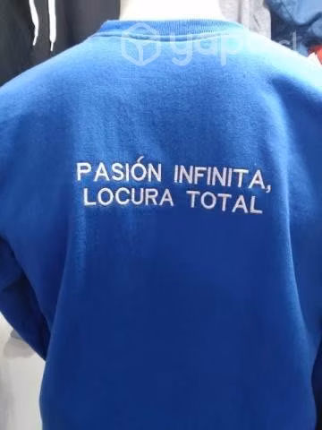 Poleron U de chile - Imagen 2