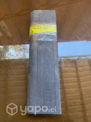Tapiz cubre zocalo trasero derecho Maxus T60 2018