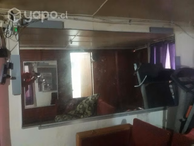 Espejo de 3 metros