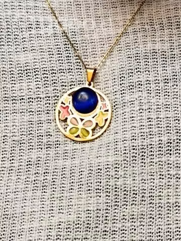 Collar exclusivo largob