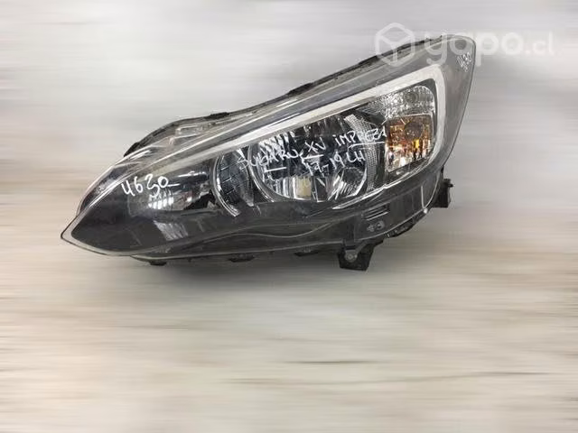 Foco óptico Lh subaru xv Impreza 2017-2019