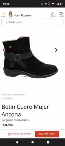 Botines mujer - Imagen 3