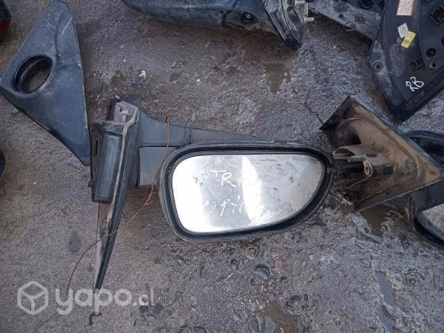 Chevrolet optra espejo retrovisor envio regs origi