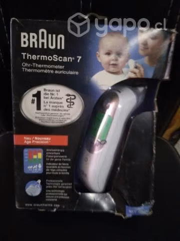Termómetro Braun - Imagen 3