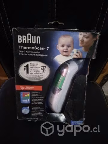 Termómetro Braun - Imagen 2