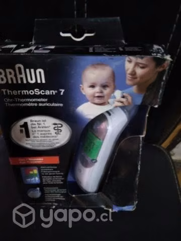 Termómetro Braun - Imagen 4
