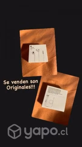 Audifonos