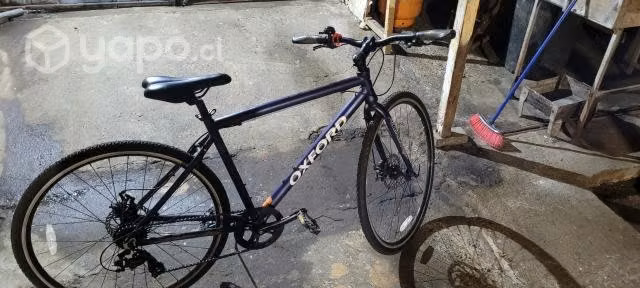 Bicicleta oxford aro 28