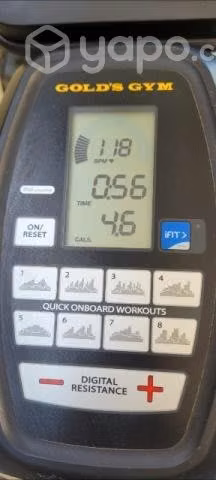 Eliptica profesional Stride Trainer 350i