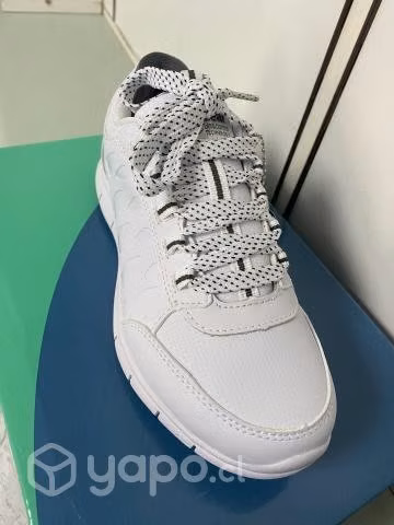 Zapatillas Polar Bear blancas