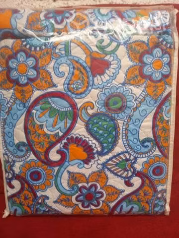 Hermoso quilt. - Imagen 2