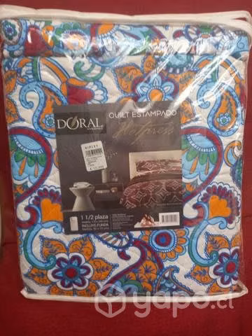 Hermoso quilt.