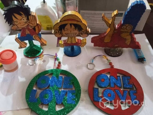 Figuras varias - Imagen 3