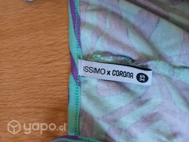 Vestido con estampado - Imagen 2