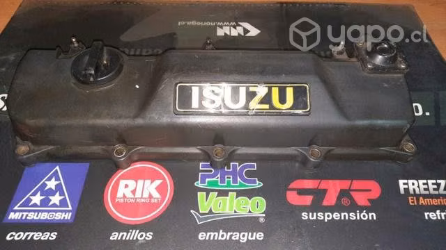 Tapa de válvulas ISUZU CHEVROLET Original