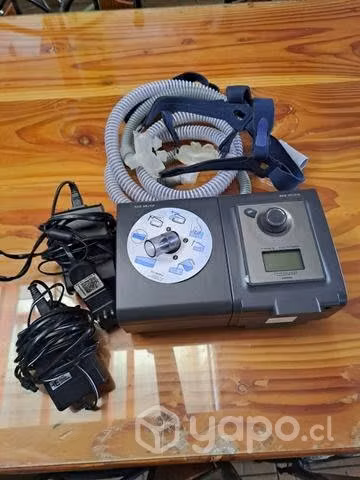 Máquina para apnea