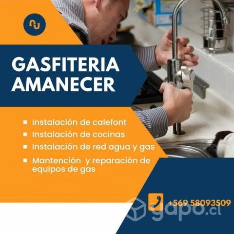 Gasfiteria Certificada