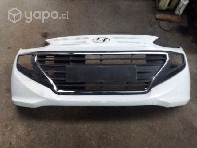Parachoque delantero hyundai atos 2021-2022 orig