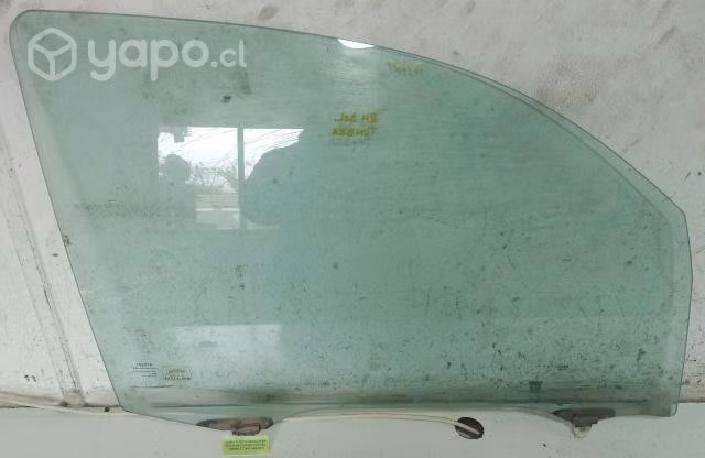 Vidrio Puerta Delantera Derecha (TYT297) Toyota T