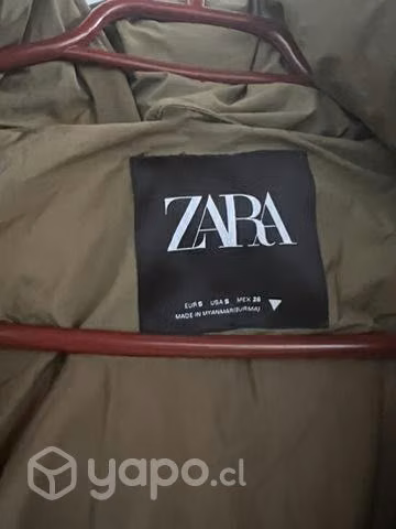 Parka Zara - Imagen 3