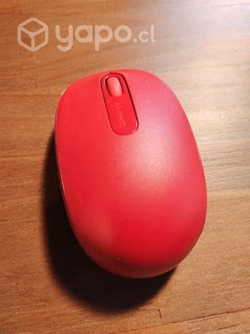 Mouse inalámbrico Microsoft