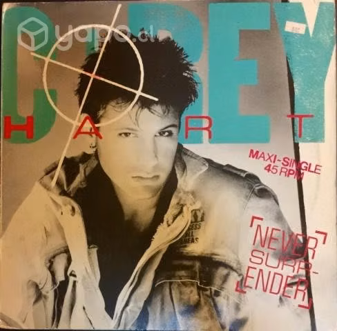 Corte Hart Never Surrender 12 Inch