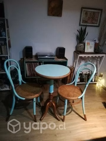 Comedor de té