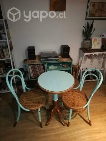 Comedor de té