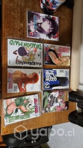 mangas