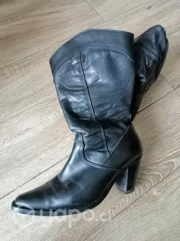 Botas de Cuero