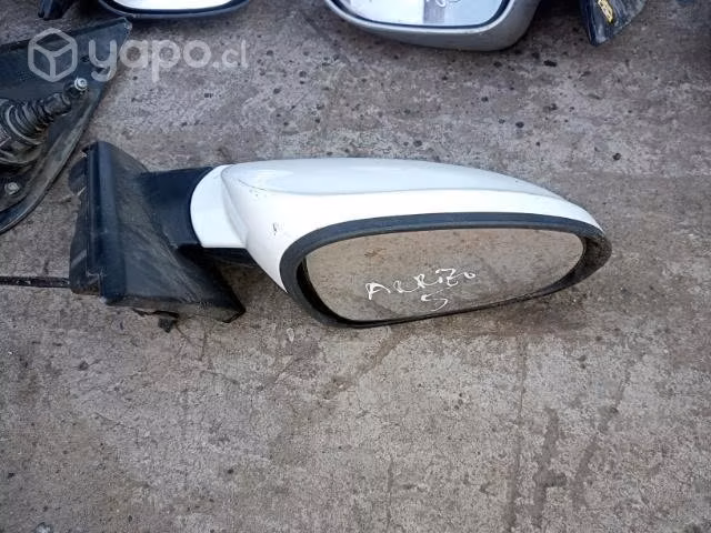 Chery arrizo 5 espejo retrovisor envio regiones