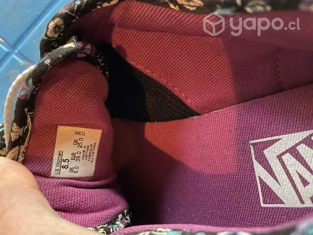 Zapatilla vans - Imagen 5