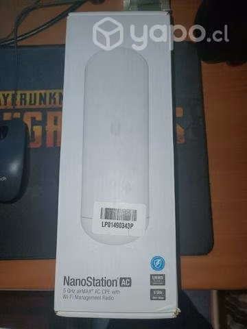 Ububquiti ns 5ac