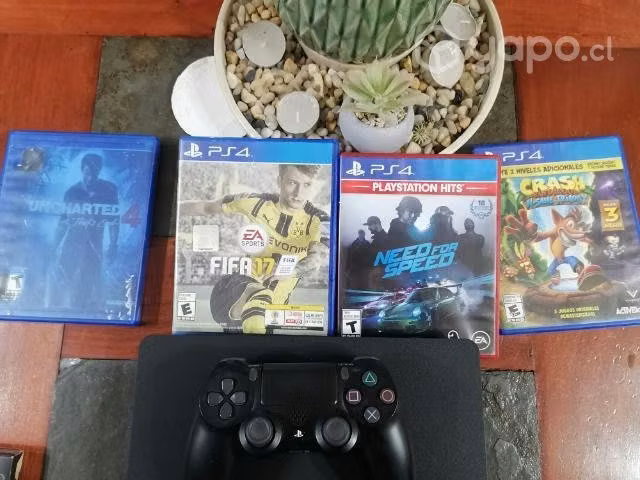 Play station 4