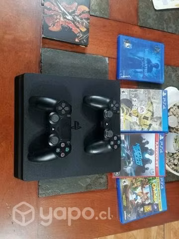 Play station 4
