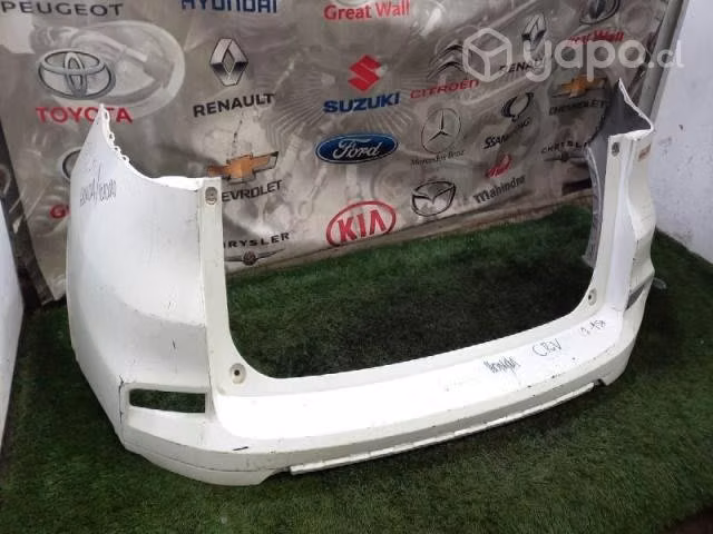Parachoque trasero honda crv 2017 18