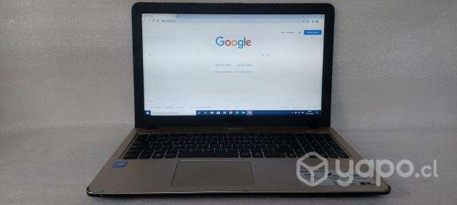 Asus x540s pentium listo para trabajar o estudiar - Imagen 3