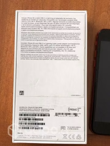 IPhone SE 2020 RED - Imagen 3