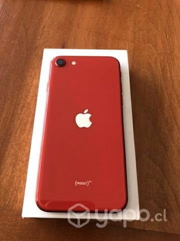 IPhone SE 2020 RED - Imagen 2
