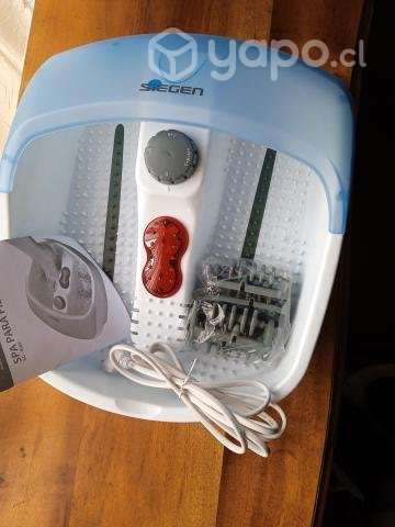 Hidroterapia de pies - Imagen 5